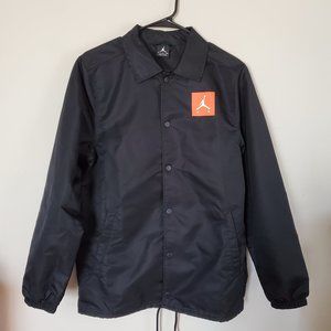 jordan gatorade coach jacket
